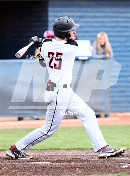 Thumbnail 3 in Grant Union @ Yamhill-Carlton (Coach Bob National Invitational) photogallery.