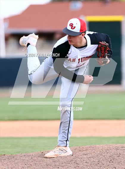 Thumbnail 2 in Grant Union @ Yamhill-Carlton (Coach Bob National Invitational) photogallery.