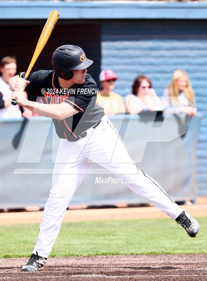 Thumbnail 3 in Grant Union @ Yamhill-Carlton (Coach Bob National Invitational) photogallery.