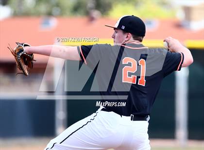 Thumbnail 3 in Grant Union @ Yamhill-Carlton (Coach Bob National Invitational) photogallery.