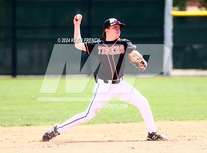 Thumbnail 3 in Grant Union @ Yamhill-Carlton (Coach Bob National Invitational) photogallery.