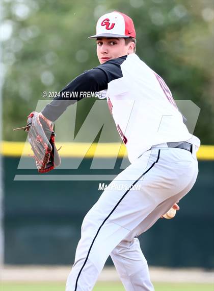 Thumbnail 2 in Grant Union @ Yamhill-Carlton (Coach Bob National Invitational) photogallery.