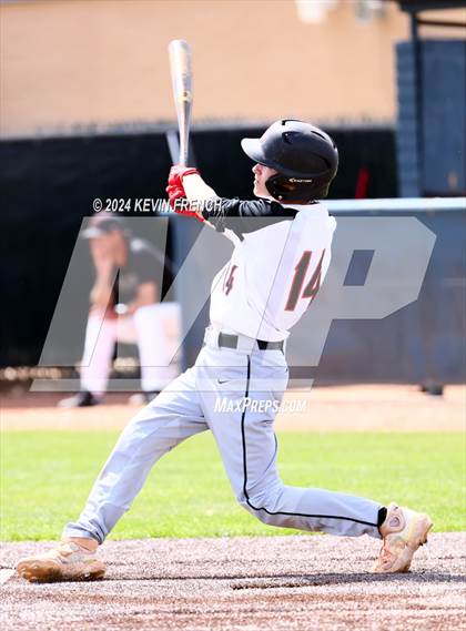 Thumbnail 2 in Grant Union @ Yamhill-Carlton (Coach Bob National Invitational) photogallery.