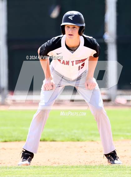 Thumbnail 1 in Grant Union @ Yamhill-Carlton (Coach Bob National Invitational) photogallery.
