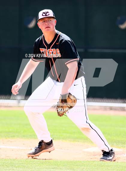 Thumbnail 2 in Grant Union @ Yamhill-Carlton (Coach Bob National Invitational) photogallery.