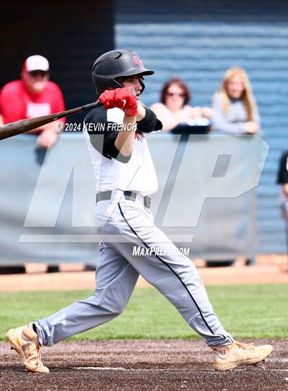 Thumbnail 3 in Grant Union @ Yamhill-Carlton (Coach Bob National Invitational) photogallery.