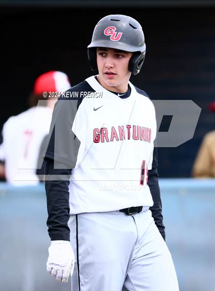 Thumbnail 2 in Grant Union @ Yamhill-Carlton (Coach Bob National Invitational) photogallery.