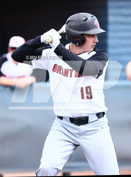 Thumbnail 3 in Grant Union @ Yamhill-Carlton (Coach Bob National Invitational) photogallery.