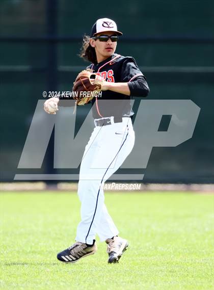 Thumbnail 1 in Grant Union @ Yamhill-Carlton (Coach Bob National Invitational) photogallery.
