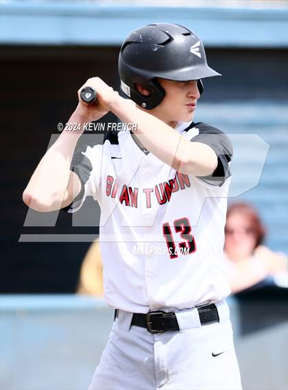 Thumbnail 1 in Grant Union @ Yamhill-Carlton (Coach Bob National Invitational) photogallery.