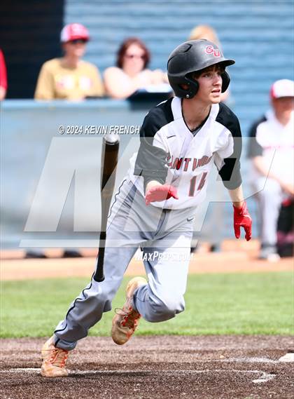 Thumbnail 2 in Grant Union @ Yamhill-Carlton (Coach Bob National Invitational) photogallery.