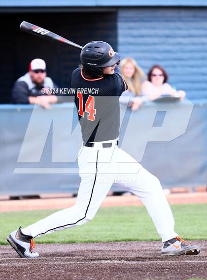Thumbnail 3 in Grant Union @ Yamhill-Carlton (Coach Bob National Invitational) photogallery.