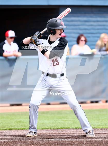 Thumbnail 1 in Grant Union @ Yamhill-Carlton (Coach Bob National Invitational) photogallery.