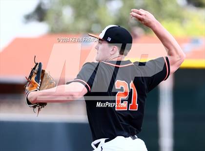 Thumbnail 1 in Grant Union @ Yamhill-Carlton (Coach Bob National Invitational) photogallery.