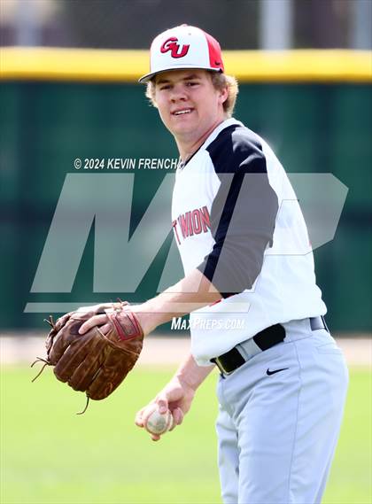 Thumbnail 3 in Grant Union @ Yamhill-Carlton (Coach Bob National Invitational) photogallery.