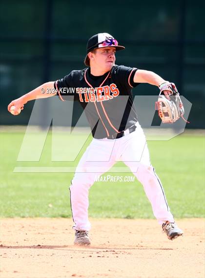 Thumbnail 3 in Grant Union @ Yamhill-Carlton (Coach Bob National Invitational) photogallery.