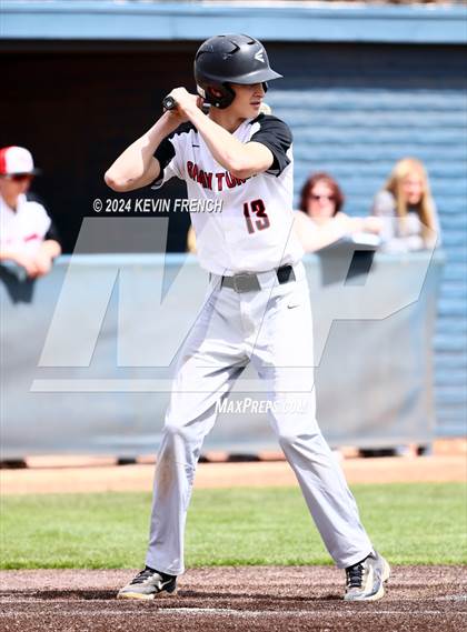 Thumbnail 2 in Grant Union @ Yamhill-Carlton (Coach Bob National Invitational) photogallery.