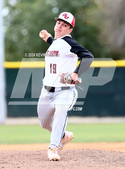 Thumbnail 3 in Grant Union @ Yamhill-Carlton (Coach Bob National Invitational) photogallery.