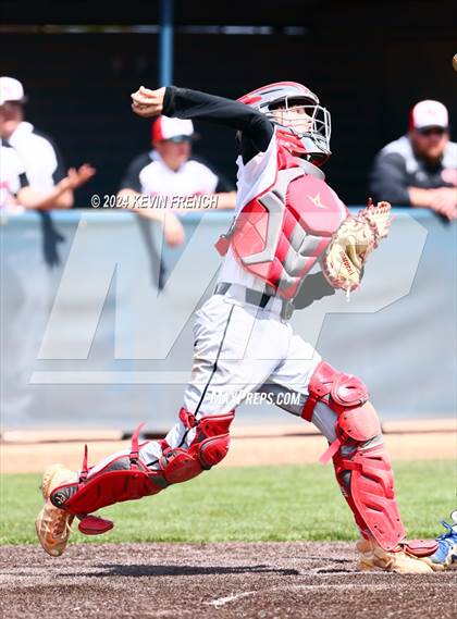 Thumbnail 2 in Grant Union @ Yamhill-Carlton (Coach Bob National Invitational) photogallery.
