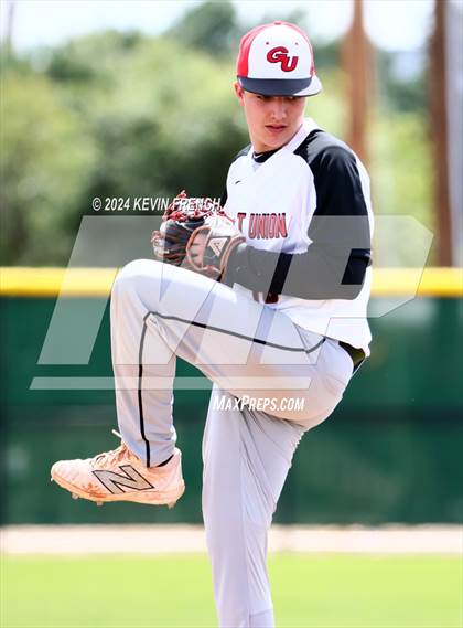 Thumbnail 2 in Grant Union @ Yamhill-Carlton (Coach Bob National Invitational) photogallery.