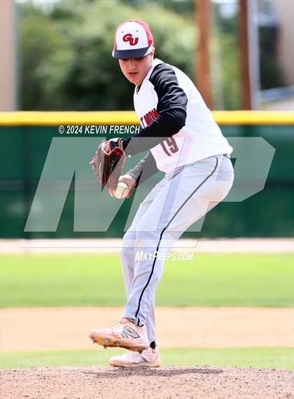 Thumbnail 1 in Grant Union @ Yamhill-Carlton (Coach Bob National Invitational) photogallery.