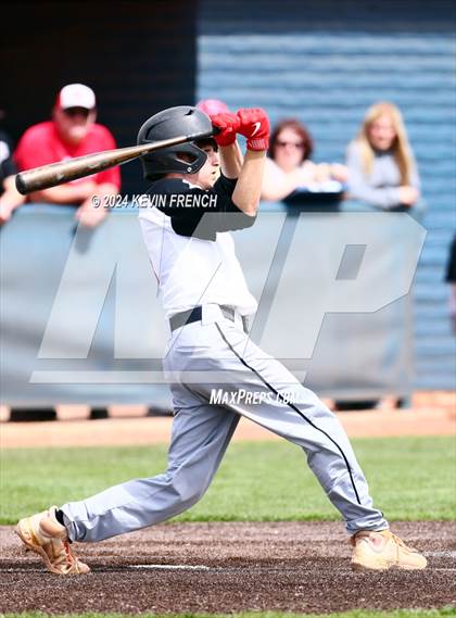 Thumbnail 2 in Grant Union @ Yamhill-Carlton (Coach Bob National Invitational) photogallery.