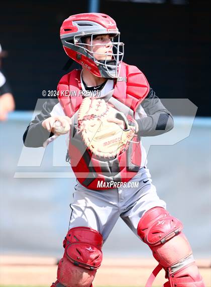 Thumbnail 3 in Grant Union @ Yamhill-Carlton (Coach Bob National Invitational) photogallery.