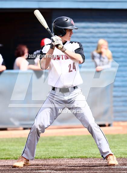 Thumbnail 1 in Grant Union @ Yamhill-Carlton (Coach Bob National Invitational) photogallery.