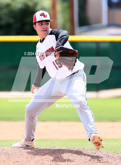 Thumbnail 2 in Grant Union @ Yamhill-Carlton (Coach Bob National Invitational) photogallery.