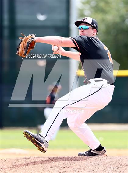 Thumbnail 3 in Grant Union @ Yamhill-Carlton (Coach Bob National Invitational) photogallery.