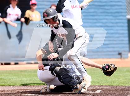 Thumbnail 3 in Grant Union @ Yamhill-Carlton (Coach Bob National Invitational) photogallery.