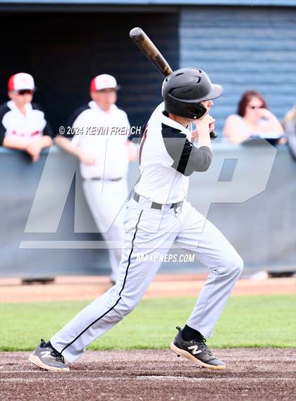 Thumbnail 2 in Grant Union @ Yamhill-Carlton (Coach Bob National Invitational) photogallery.