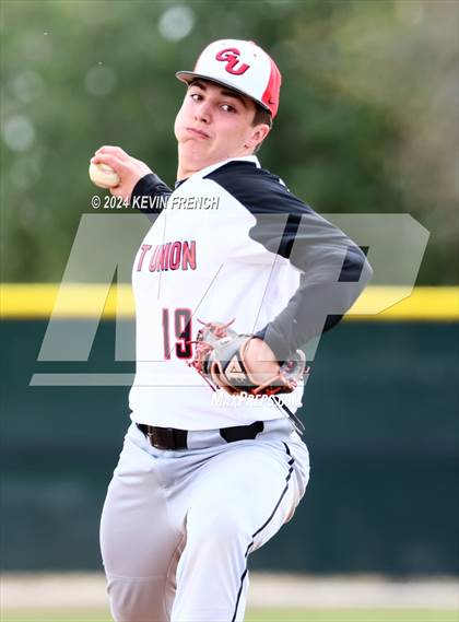 Thumbnail 1 in Grant Union @ Yamhill-Carlton (Coach Bob National Invitational) photogallery.