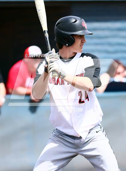 Thumbnail 3 in Grant Union @ Yamhill-Carlton (Coach Bob National Invitational) photogallery.
