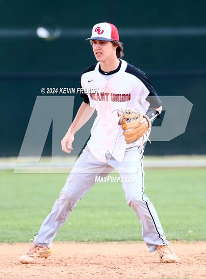 Thumbnail 1 in Grant Union @ Yamhill-Carlton (Coach Bob National Invitational) photogallery.