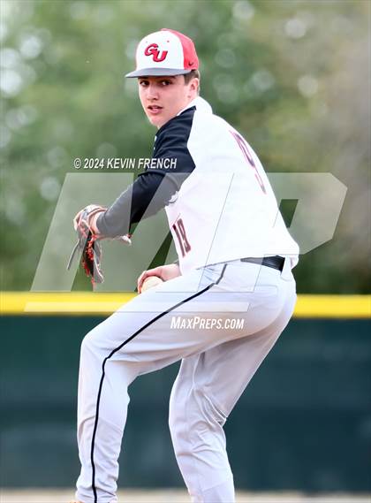 Thumbnail 1 in Grant Union @ Yamhill-Carlton (Coach Bob National Invitational) photogallery.