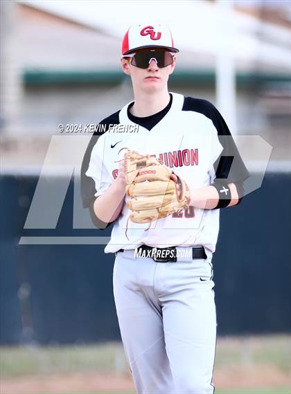 Thumbnail 1 in Grant Union @ Yamhill-Carlton (Coach Bob National Invitational) photogallery.