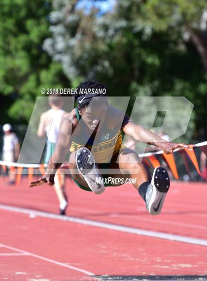 Thumbnail 2 in CCS Top 8 Los Gatos (Girls Triple Jump) photogallery.
