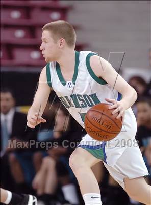 Thumbnail 3 in Renaissance Academy vs. Branson (CIF State D5 Final) photogallery.