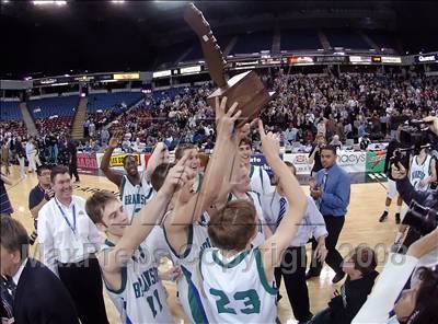 Thumbnail 1 in Renaissance Academy vs. Branson (CIF State D5 Final) photogallery.