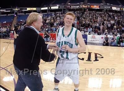 Thumbnail 1 in Renaissance Academy vs. Branson (CIF State D5 Final) photogallery.