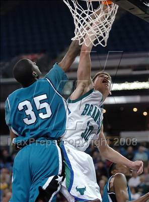 Thumbnail 1 in Renaissance Academy vs. Branson (CIF State D5 Final) photogallery.