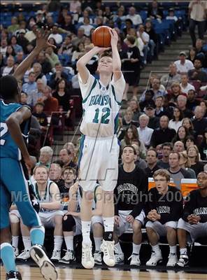 Thumbnail 1 in Renaissance Academy vs. Branson (CIF State D5 Final) photogallery.