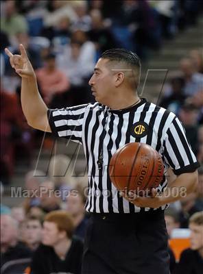 Thumbnail 1 in Renaissance Academy vs. Branson (CIF State D5 Final) photogallery.