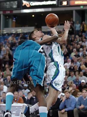 Thumbnail 1 in Renaissance Academy vs. Branson (CIF State D5 Final) photogallery.