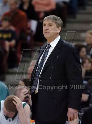 Thumbnail 3 in Renaissance Academy vs. Branson (CIF State D5 Final) photogallery.