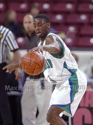 Thumbnail 1 in Renaissance Academy vs. Branson (CIF State D5 Final) photogallery.