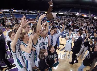 Thumbnail 1 in Renaissance Academy vs. Branson (CIF State D5 Final) photogallery.