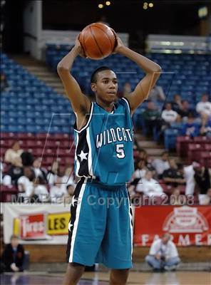 Thumbnail 3 in Renaissance Academy vs. Branson (CIF State D5 Final) photogallery.