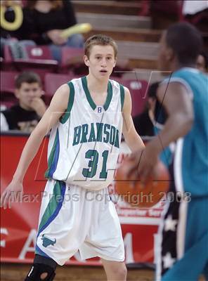 Thumbnail 1 in Renaissance Academy vs. Branson (CIF State D5 Final) photogallery.